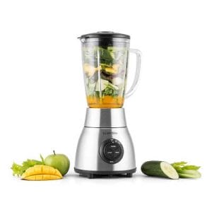 Klarstein Herakles Steel Mixeur blender