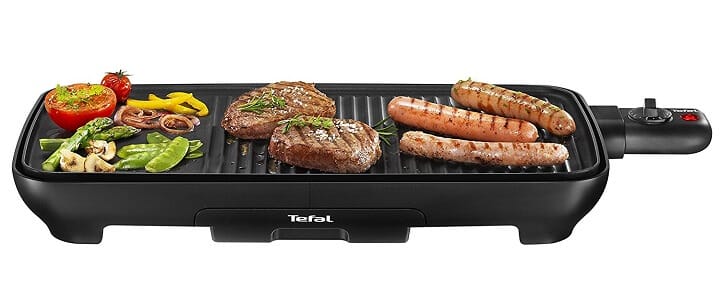 plancha Tefal