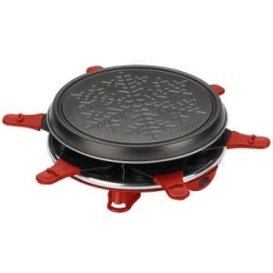 Raclette Multifonction TEFAL RE138012 Colormania Pas Cher 