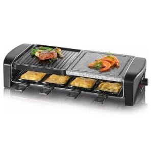 Appareil à raclette Severin RG 9640