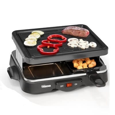 raclette Tristar RA-2949