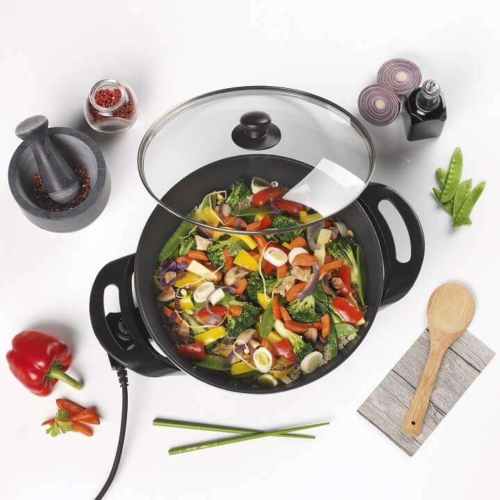 Wok Gourmet Maxx 08058